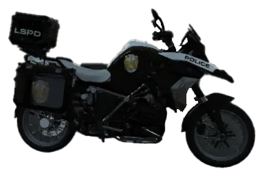 Vapid Police Bike